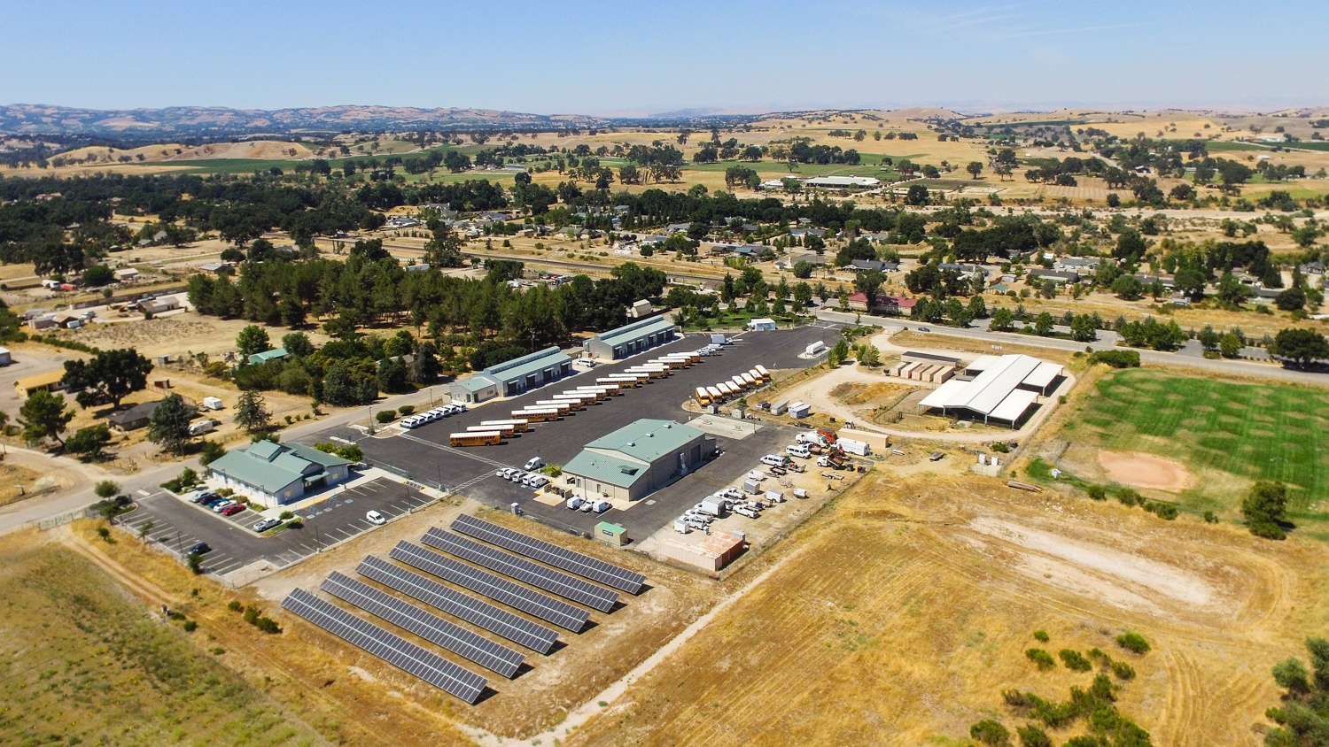 Atascadero USD The Story Behind The Decision to Adopt Solar